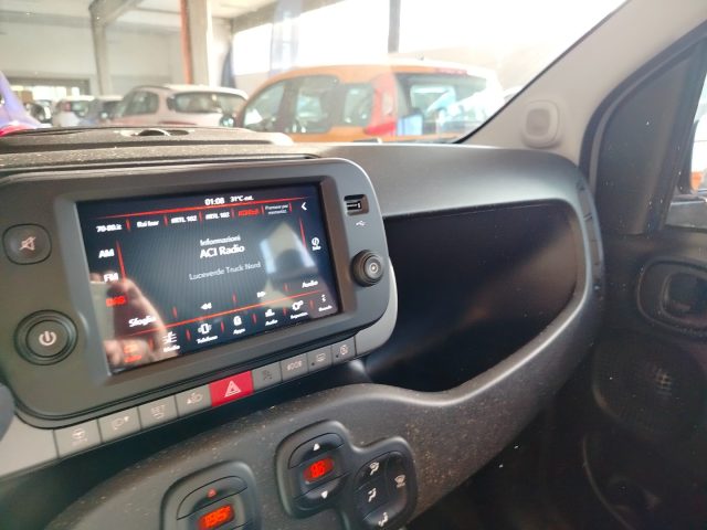 FIAT Panda Cross usata 26
