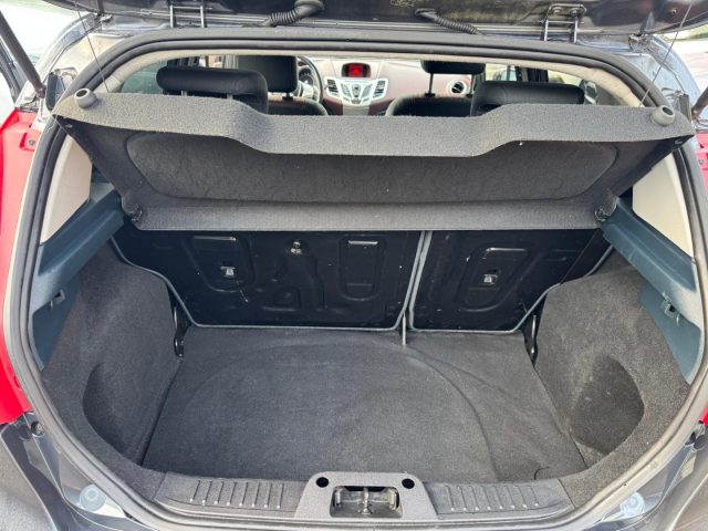 FORD Fiesta usata 16