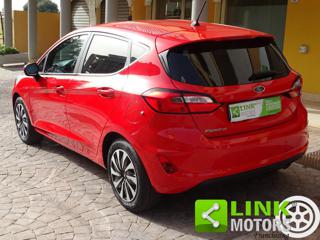 FORD Fiesta usata, con Autoradio
