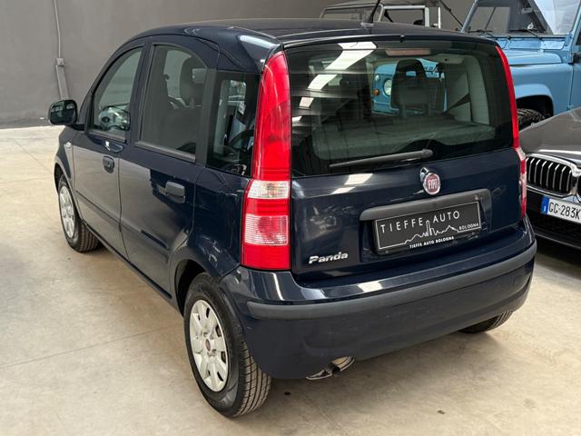 FIAT Panda usata, con Luci diurne