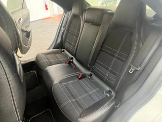 MERCEDES-BENZ CLA 220 usata, con Sedili riscaldati
