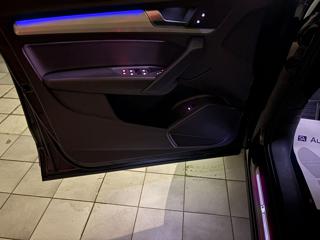 AUDI Q5 usata, con Vetri oscurati