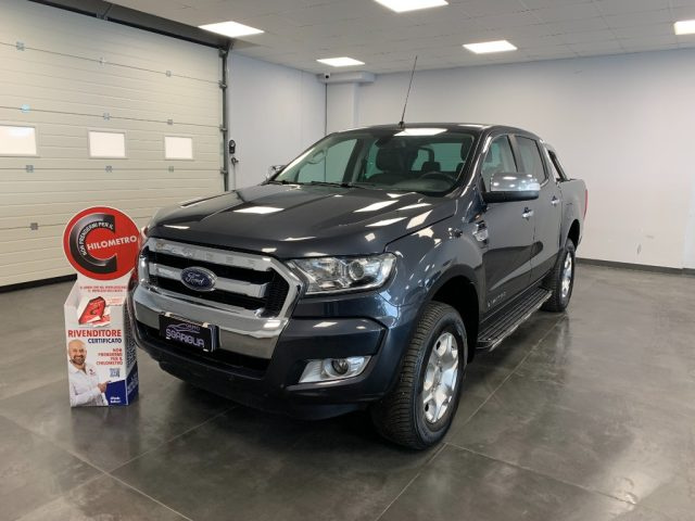FORD Ranger usata, con Airbag laterali