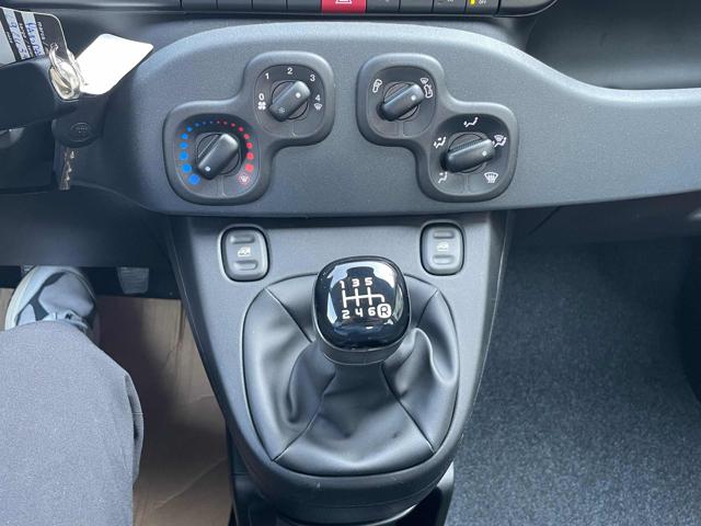 FIAT Panda usata, con Riconoscimento dei segnali stradali