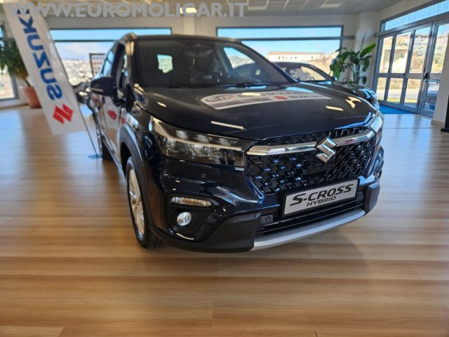 SUZUKI S-Cross usata, con Fendinebbia