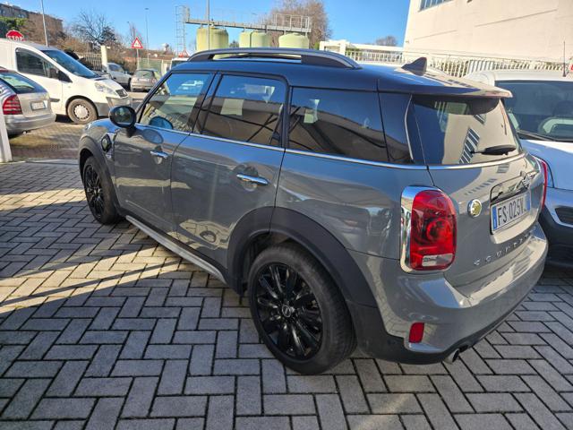 MINI Countryman usata, con Autoradio