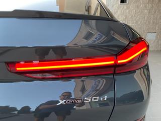 BMW X6 usata, con Airbag posteriore