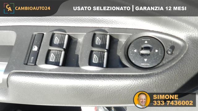 FORD Kuga usata, con Vetri oscurati
