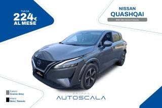NISSAN Qashqai MHEV 158CV Xtronic N-connecta