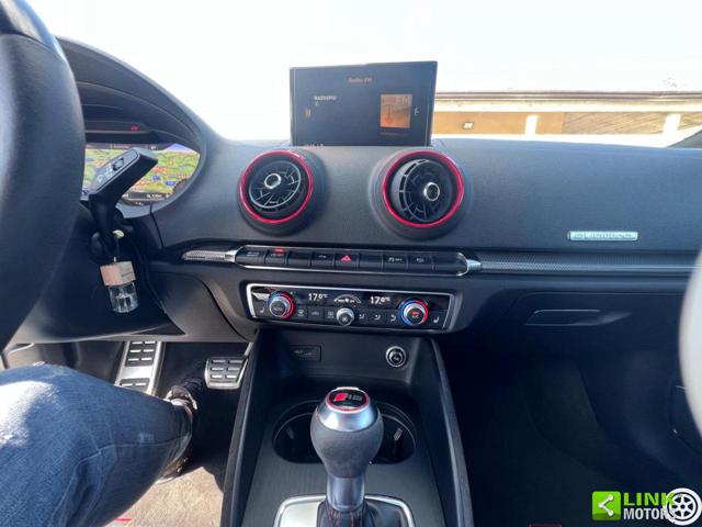 AUDI RS usata, con Bluetooth