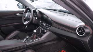 ALFA ROMEO Giulia usata, con Apple CarPlay