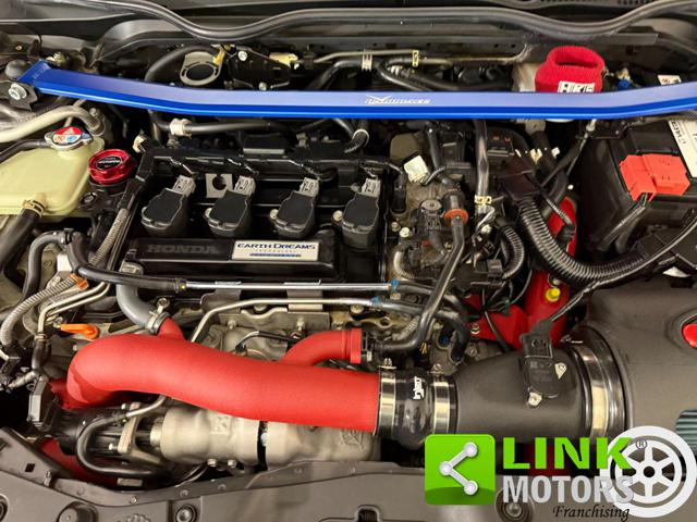 HONDA Civic usata, con Bluetooth