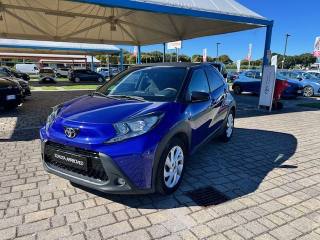 TOYOTA Aygo X 1.0 VVT-i 72 CV 5 porte Trend Air