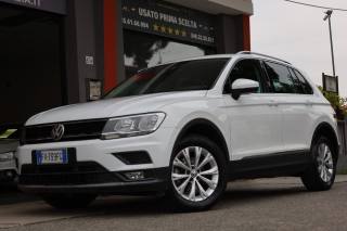 VOLKSWAGEN Tiguan usata, con Fendinebbia