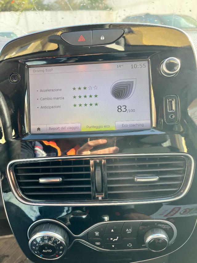RENAULT Clio usata, con Cronologia tagliandi