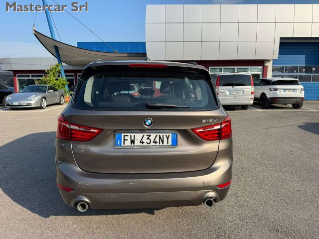 BMW 218 usata, con Antifurto