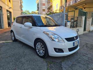 SUZUKI Swift 1.2 VVT 5 porte GL