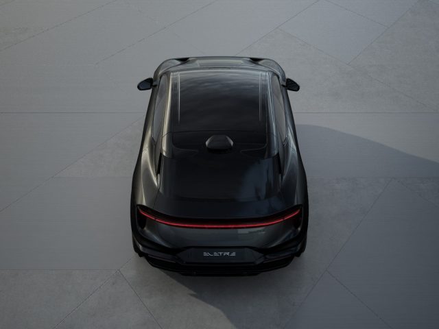 LOTUS Eletre usata, con Alzacristalli elettrici