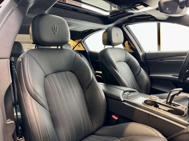 MASERATI Ghibli usata, con Sedili riscaldati