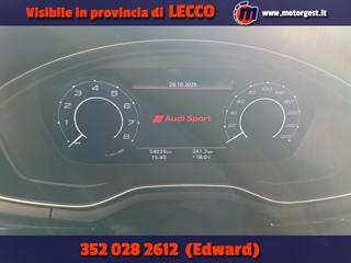 AUDI RS usata, con Sistema di navigazione