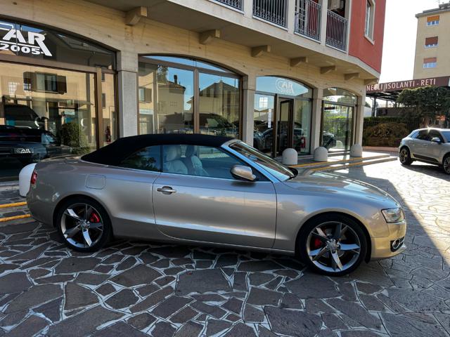 AUDI A5 usata, con Boardcomputer