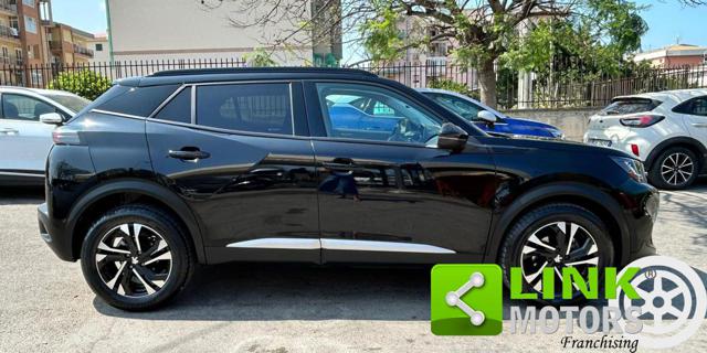 PEUGEOT 2008 usata, con Immobilizzatore elettronico
