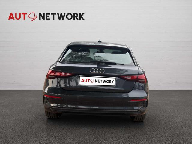 AUDI A3 usata, con Autoradio