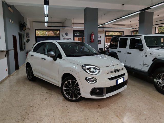 FIAT 500X usata, con ABS