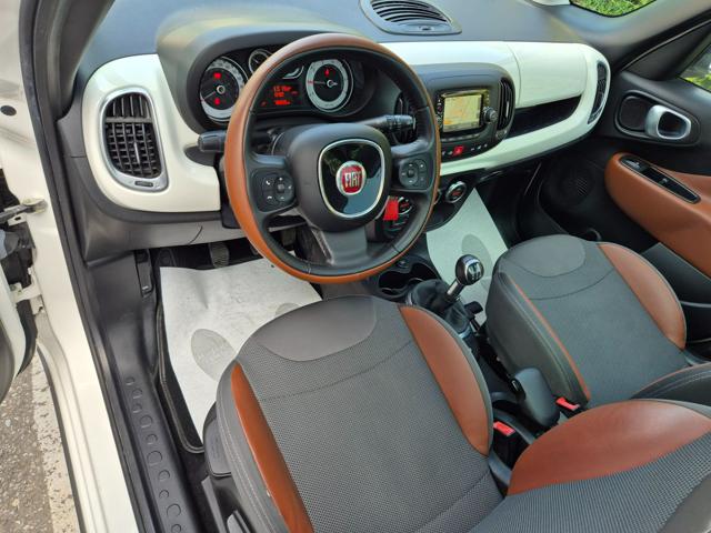 FIAT 500L usata, con Climatizzatore