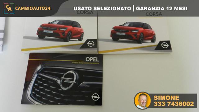 OPEL Corsa-e usata 100