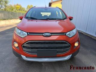 FORD EcoSport usata, con Airbag
