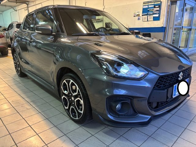 SUZUKI Swift usata, con Airbag