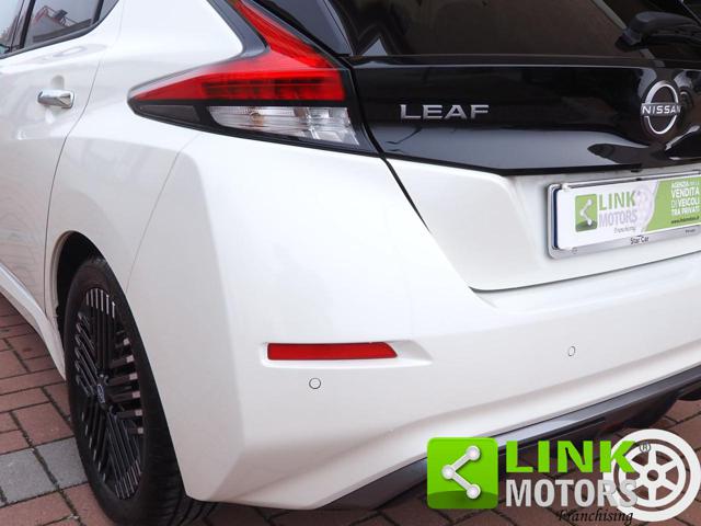 NISSAN Leaf usata, con ESP