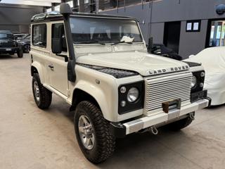LAND ROVER Defender usata, con Cronologia tagliandi