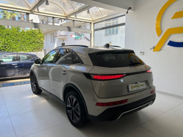 DS AUTOMOBILES DS 7 usata, con Touch screen