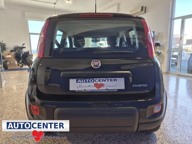 FIAT Panda usata, con Chiusura centralizzata