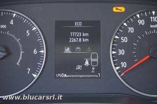 DACIA Sandero usata, con Sedile posteriore sdoppiato
