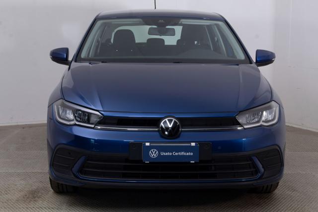 VOLKSWAGEN Polo usata, con Airbag