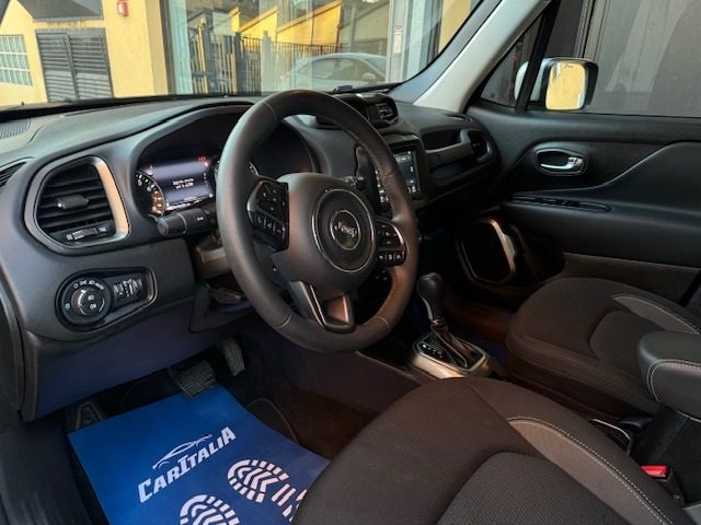 JEEP Renegade usata, con Climatizzatore