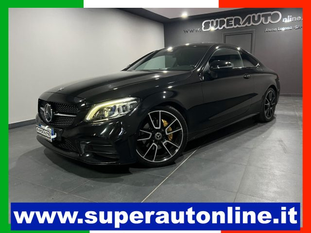 MERCEDES-BENZ C 220 usata, con ABS