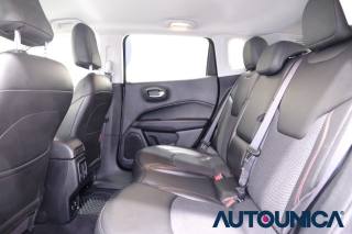 JEEP Compass usata, con Bluetooth