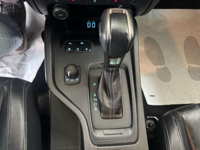 FORD Ranger usata, con Interni in pelle