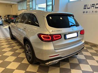 MERCEDES-BENZ GLC 220 usata, con Airbag Passeggero