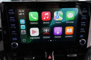 TOYOTA Corolla usata, con Sistema di navigazione