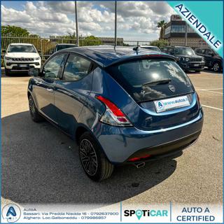 LANCIA Ypsilon usata, con Climatizzatore