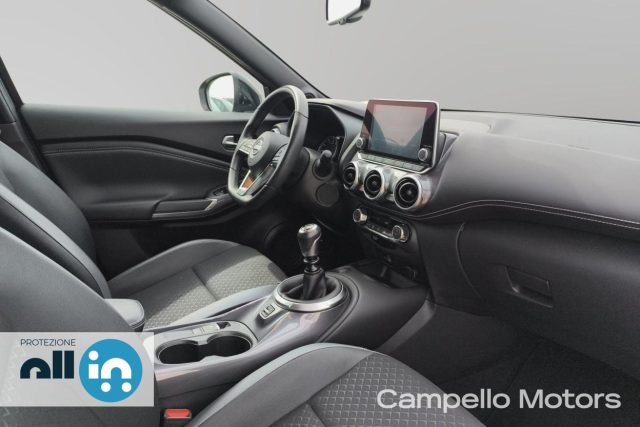 NISSAN Juke usata 13