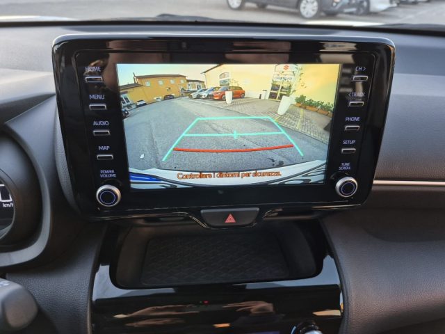 TOYOTA Yaris Cross usata, con Fendinebbia