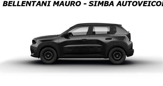FIAT Grande Panda usata, con ABS
