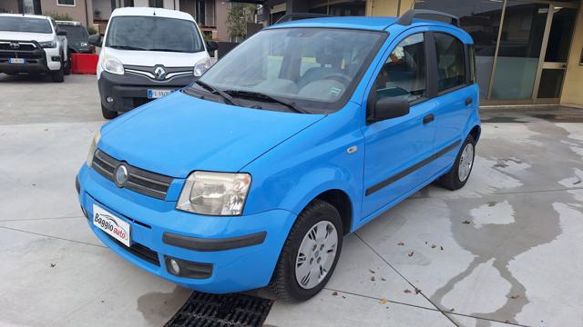 FIAT Panda usata, con ABS
