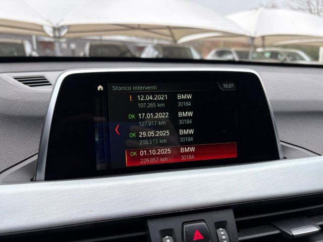 BMW X1 usata, con Filtro antiparticolato